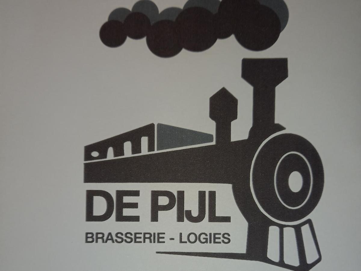 Brasserie & Logies De Pijl แมคเคอเลอ ภายนอก รูปภาพ